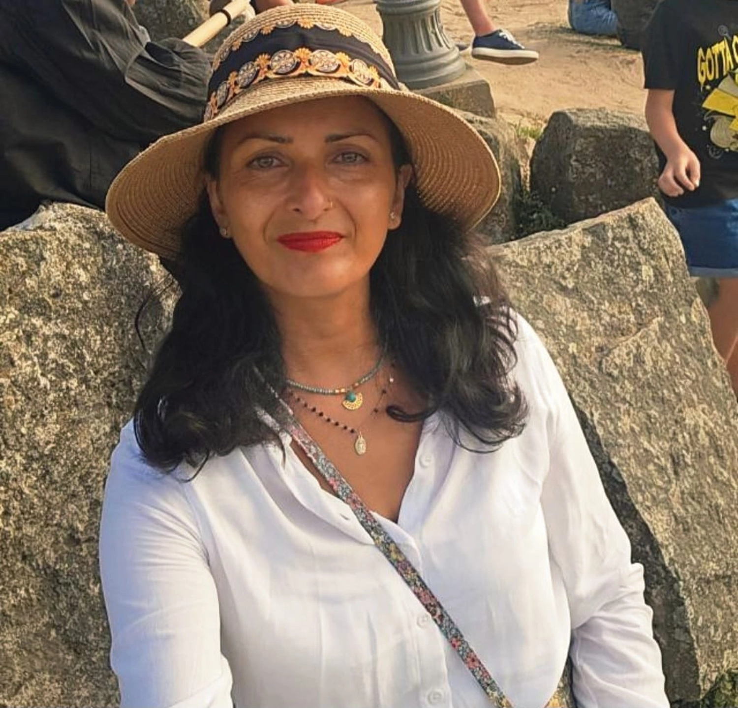 Mit Lida Pilgern - Pilgerreise-Coaching - Lida Maywand