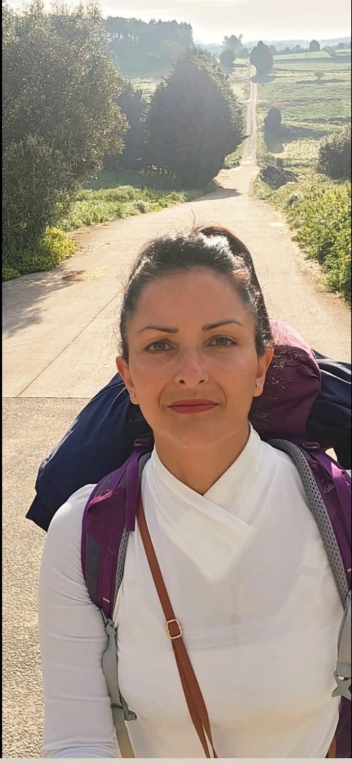 Mit Lida Pilgern - Pilgerreise-Coaching - Lida Maywand