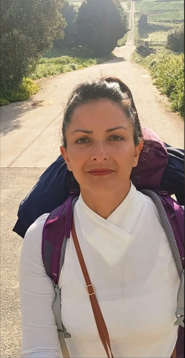 Mit Lida Pilgern - Pilgerreise-Coaching - Lida Maywand